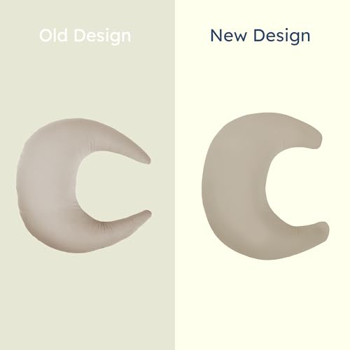 Organic Baby Nursing Pillow for Breastfeeding Support