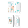 Baby Nose Ear Cleaner and Electric Nail Trimmer Set
