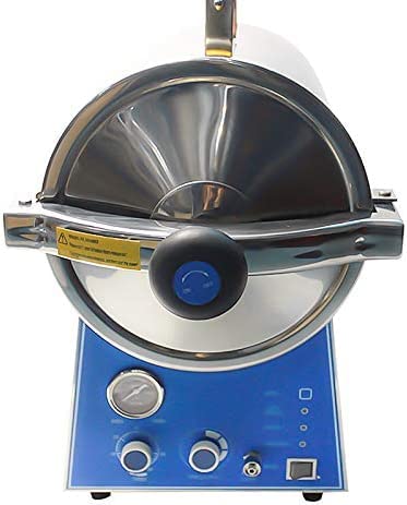 Desktop High Pressure 24L Steam Autoclave Sterilizer