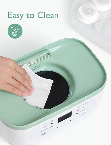 Electric Baby Bottle Sterilizer and Dryer