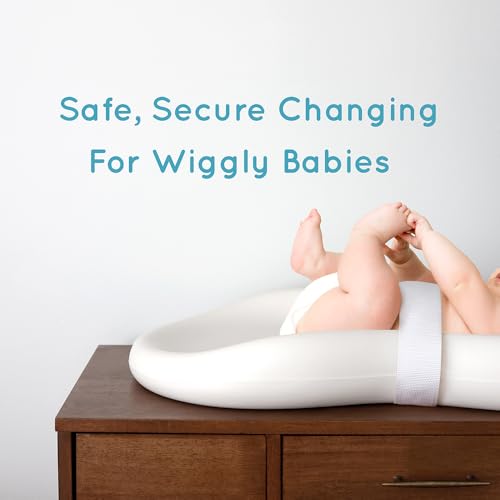 Water Repellent Wipe Clean Baby Changing Pad