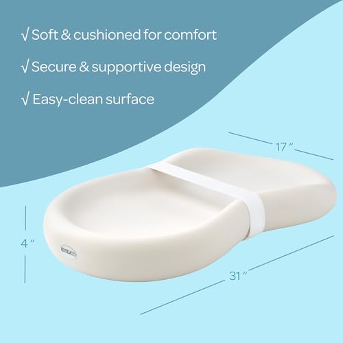 Water Repellent Wipe Clean Baby Changing Pad