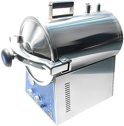 Desktop High Pressure 24L Steam Autoclave Sterilizer