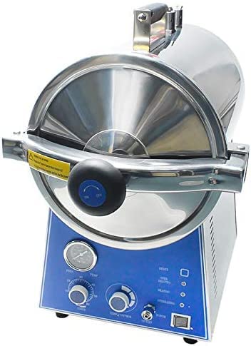 Desktop High Pressure 24L Steam Autoclave Sterilizer
