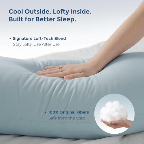U Shaped Full Body Pregnancy Pillow with Removable Cover