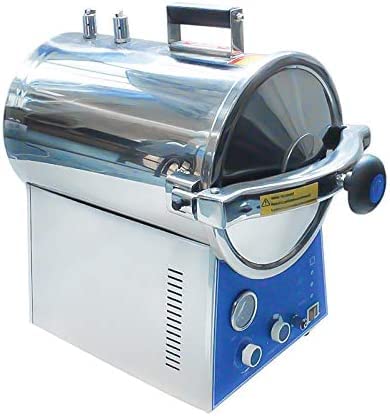 Desktop High Pressure 24L Steam Autoclave Sterilizer
