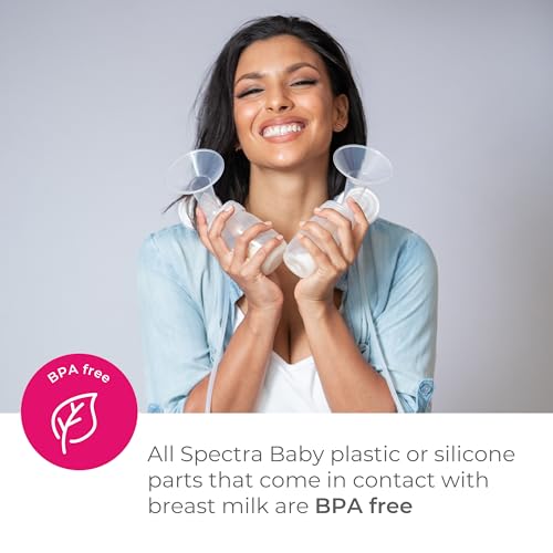 Electric Breast Milk Pump with Tote and Cooler