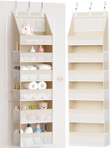 Over the Door Baby Essentials Storage Organizer