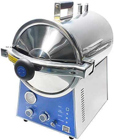 Desktop High Pressure 24L Steam Autoclave Sterilizer