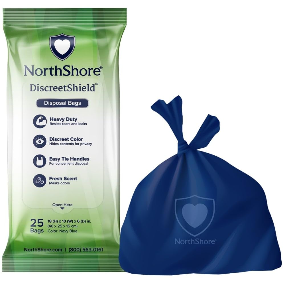 Disposable Diaper Disposal Bags
