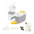 Rechargeable Hospital Grade Double Electric Breast Pump
