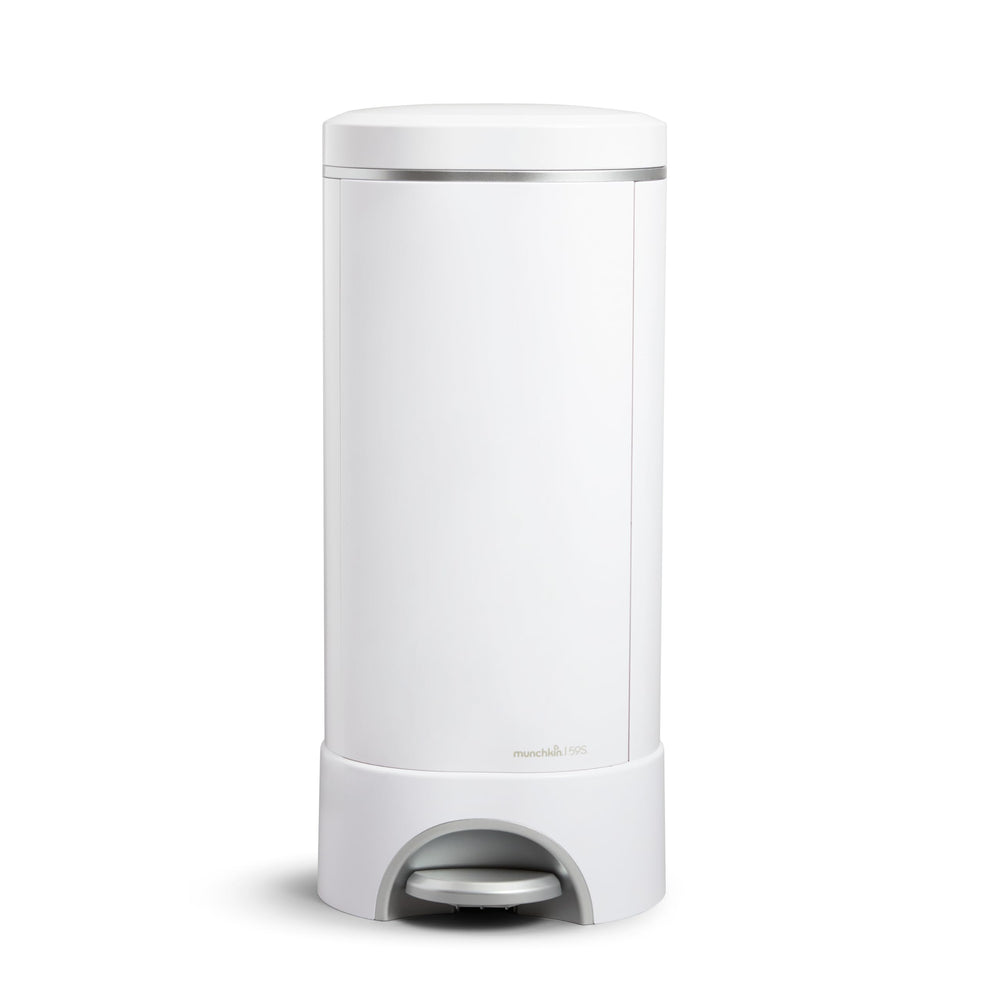 UV Baby Diaper Pail with Odor Control