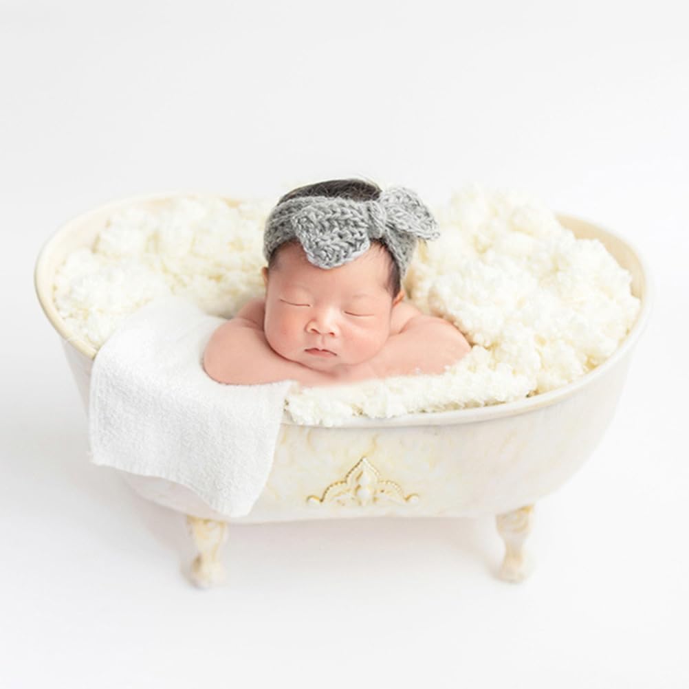 Newborn Baby Bathtub Photography Prop