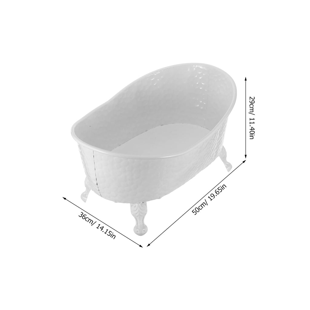 Newborn Baby Bathtub Photography Prop