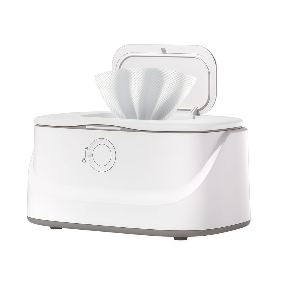 Large Capacity Baby Wipe Warmer with Temperature Control
