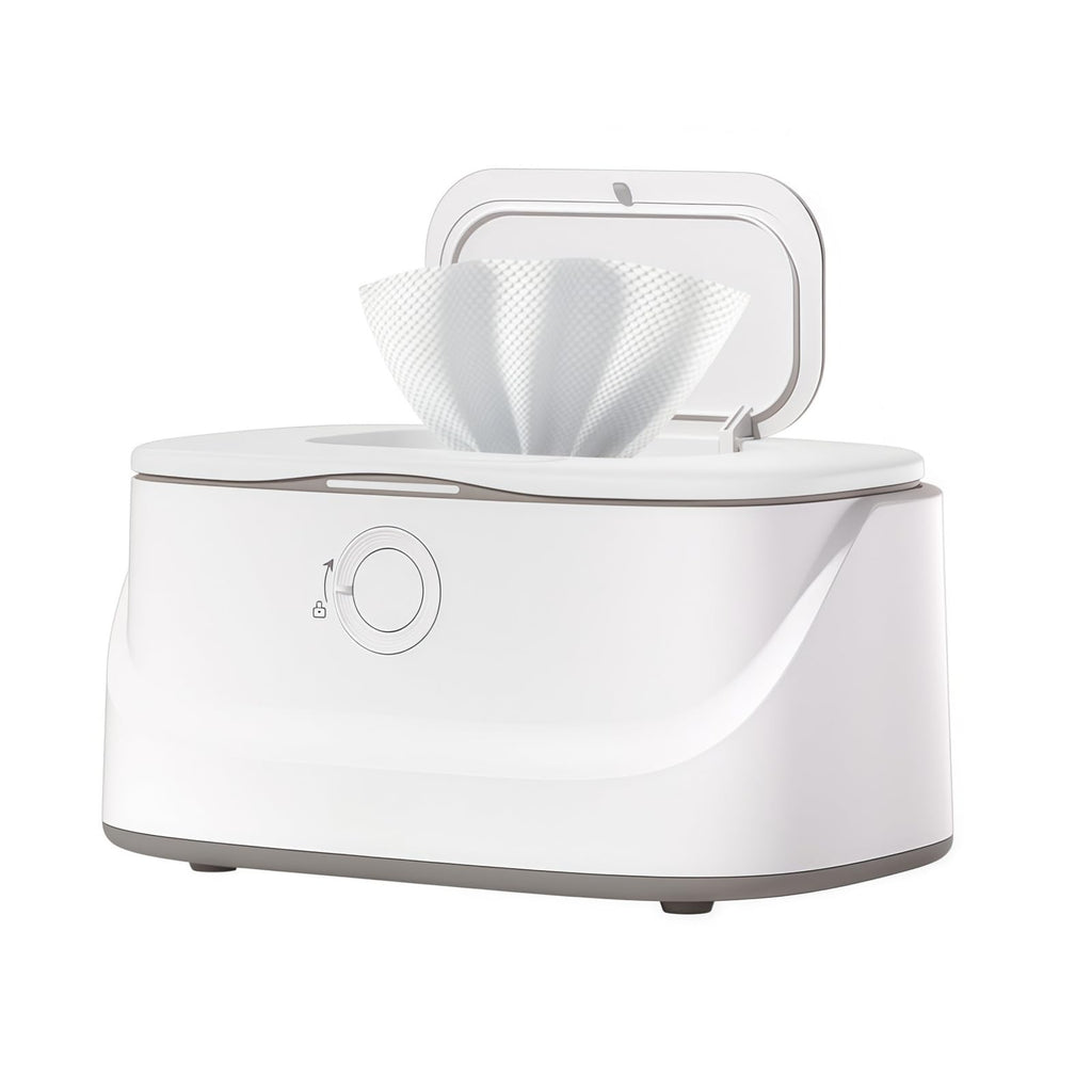 Large Capacity Baby Wipe Warmer with Temperature Control