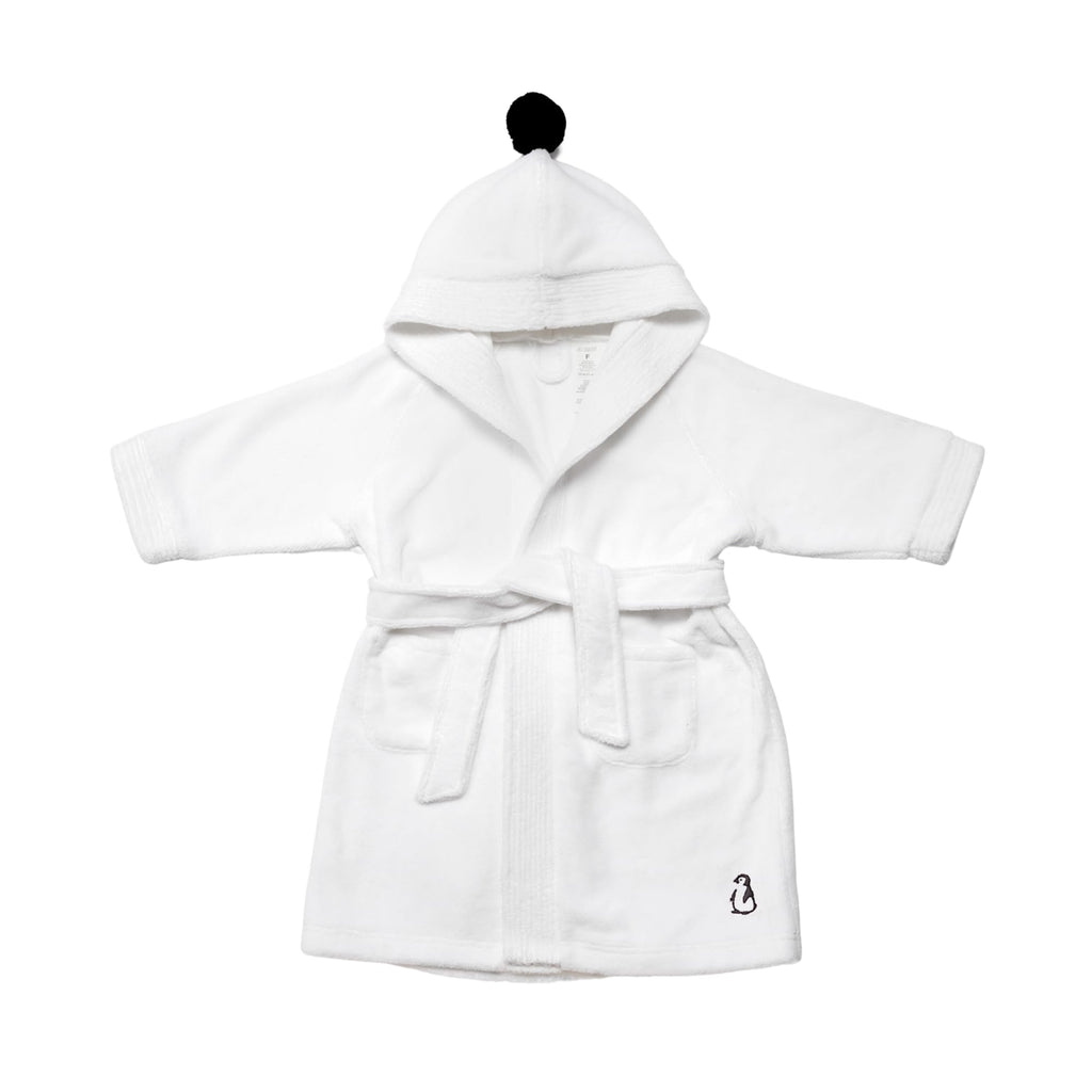 Ultra Soft Hooded Quick Dry Kids Bathrobe