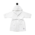 Ultra Soft Hooded Quick Dry Kids Bathrobe