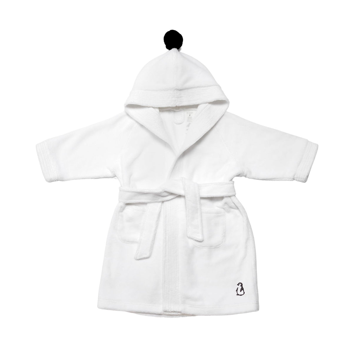 Ultra Soft Hooded Quick Dry Kids Bathrobe