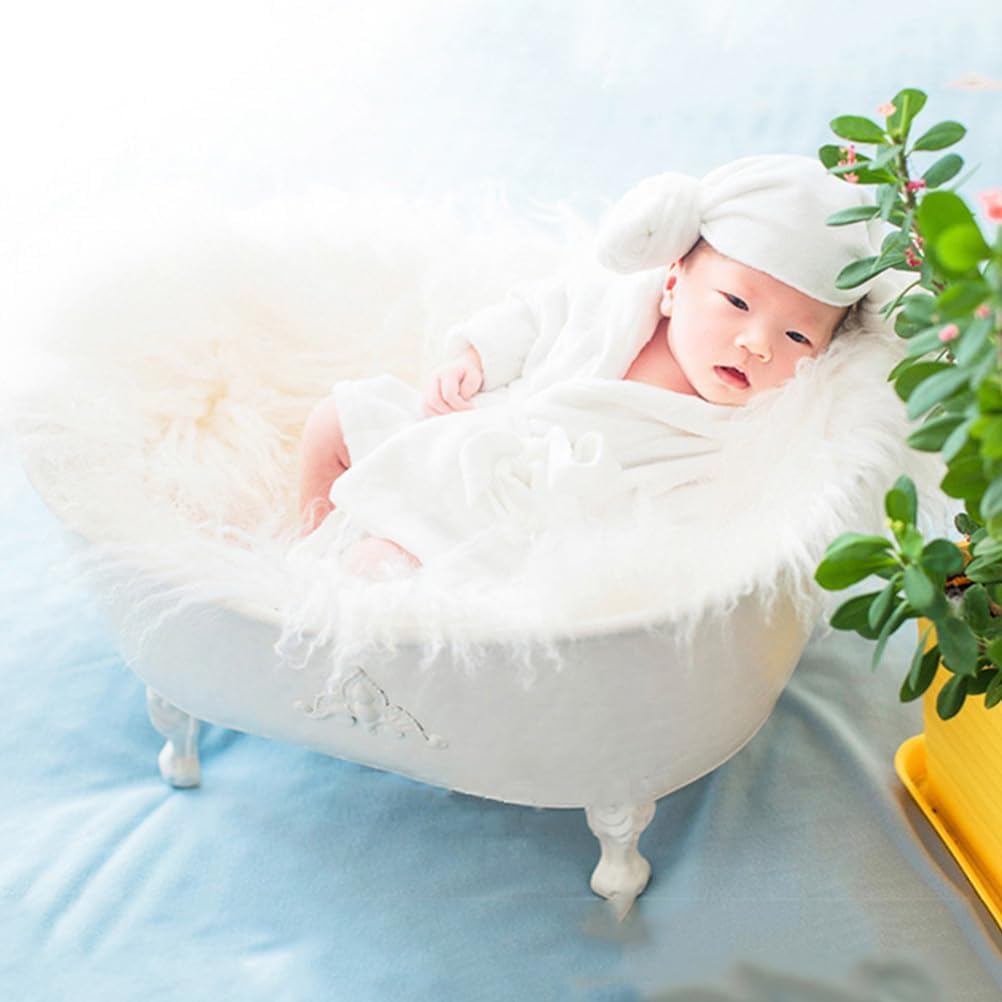 Newborn Baby Bathtub Photography Prop