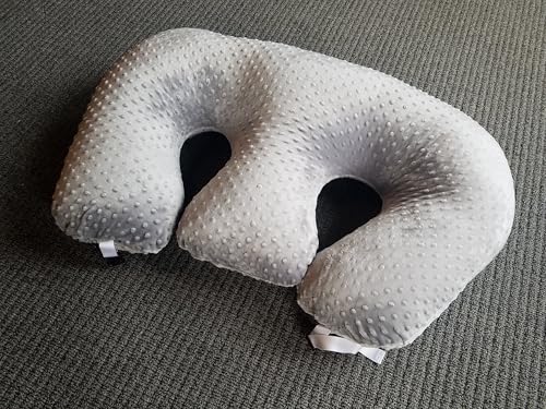 6 in 1 Twin Nursing Pillow with Travel Bag