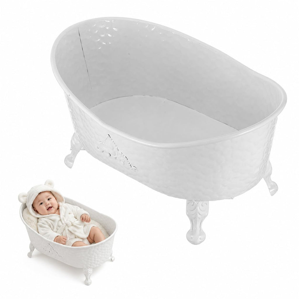 Newborn Baby Bathtub Photography Prop
