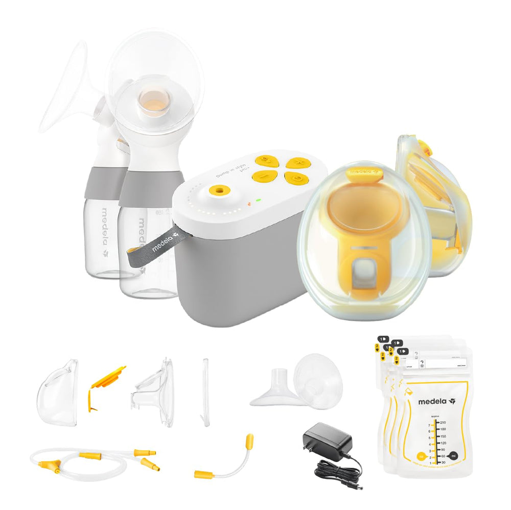 Rechargeable Hospital Grade Double Electric Breast Pump