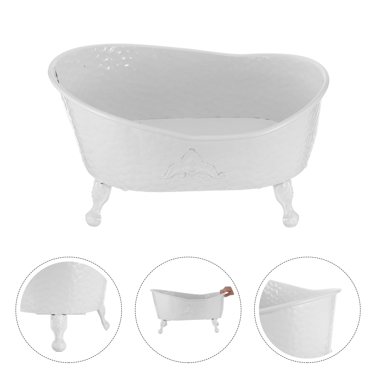 Newborn Baby Bathtub Photography Prop