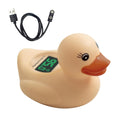 USB Rechargeable Baby Bath Thermometer