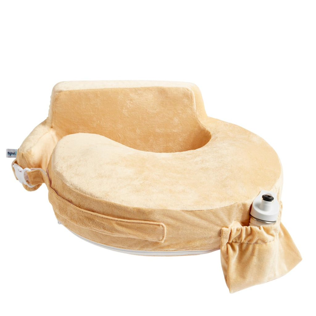 Twin Nursing Pillow for Breastfeeding Support