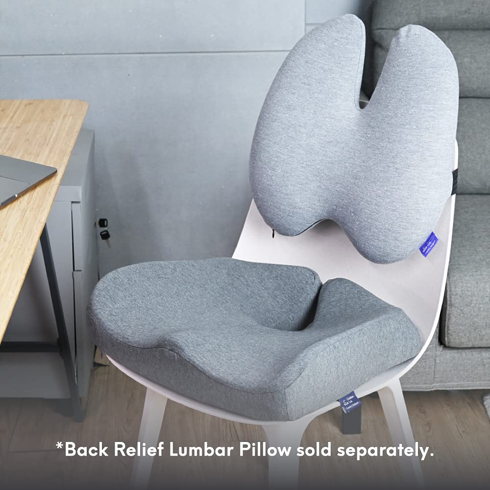 Pressure Relief Ergonomic Seat Cushion