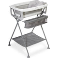 Collapsible Baby Bath with Stand and Infant Cushion