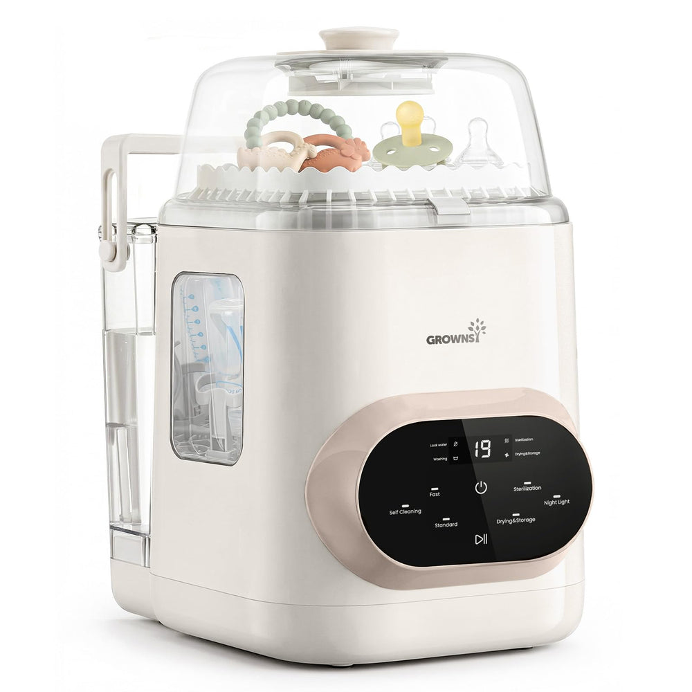 Baby Bottle Washer Sterilizer and Dryer