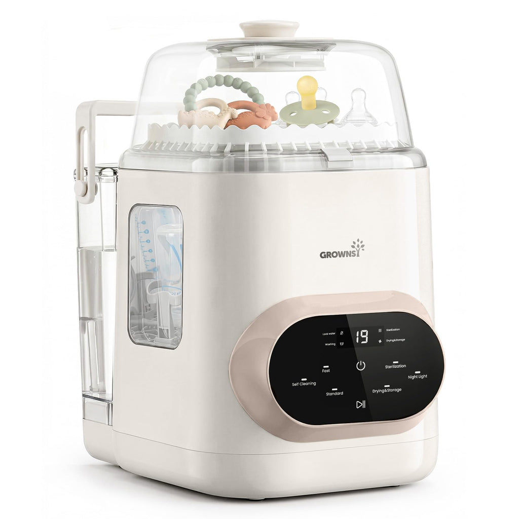 Baby Bottle Washer Sterilizer and Dryer