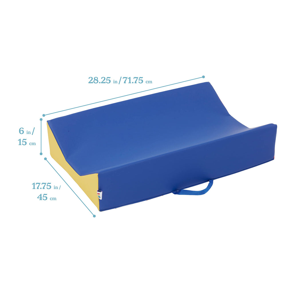Soft Contoured Baby Changing Pad