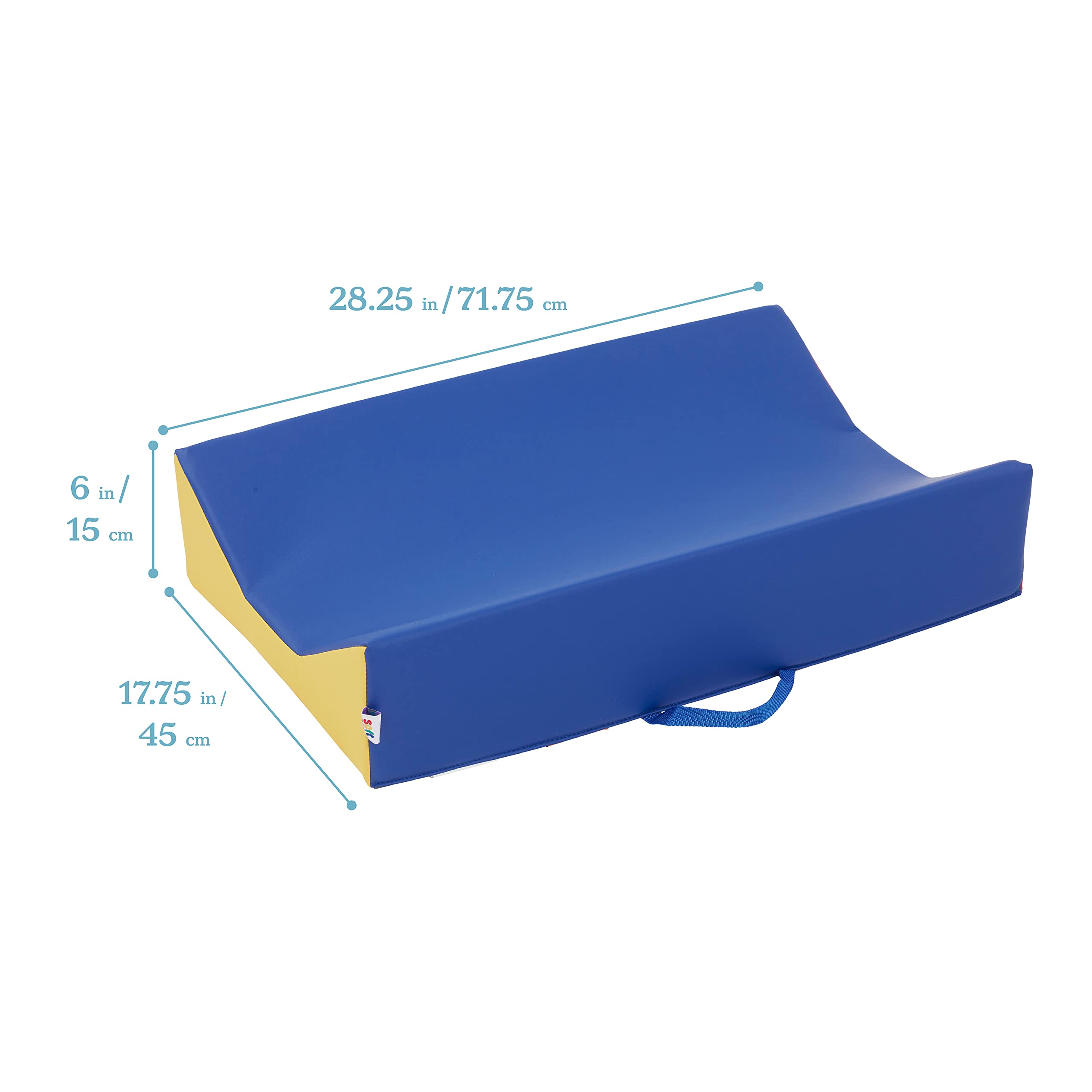 Soft Contoured Baby Changing Pad