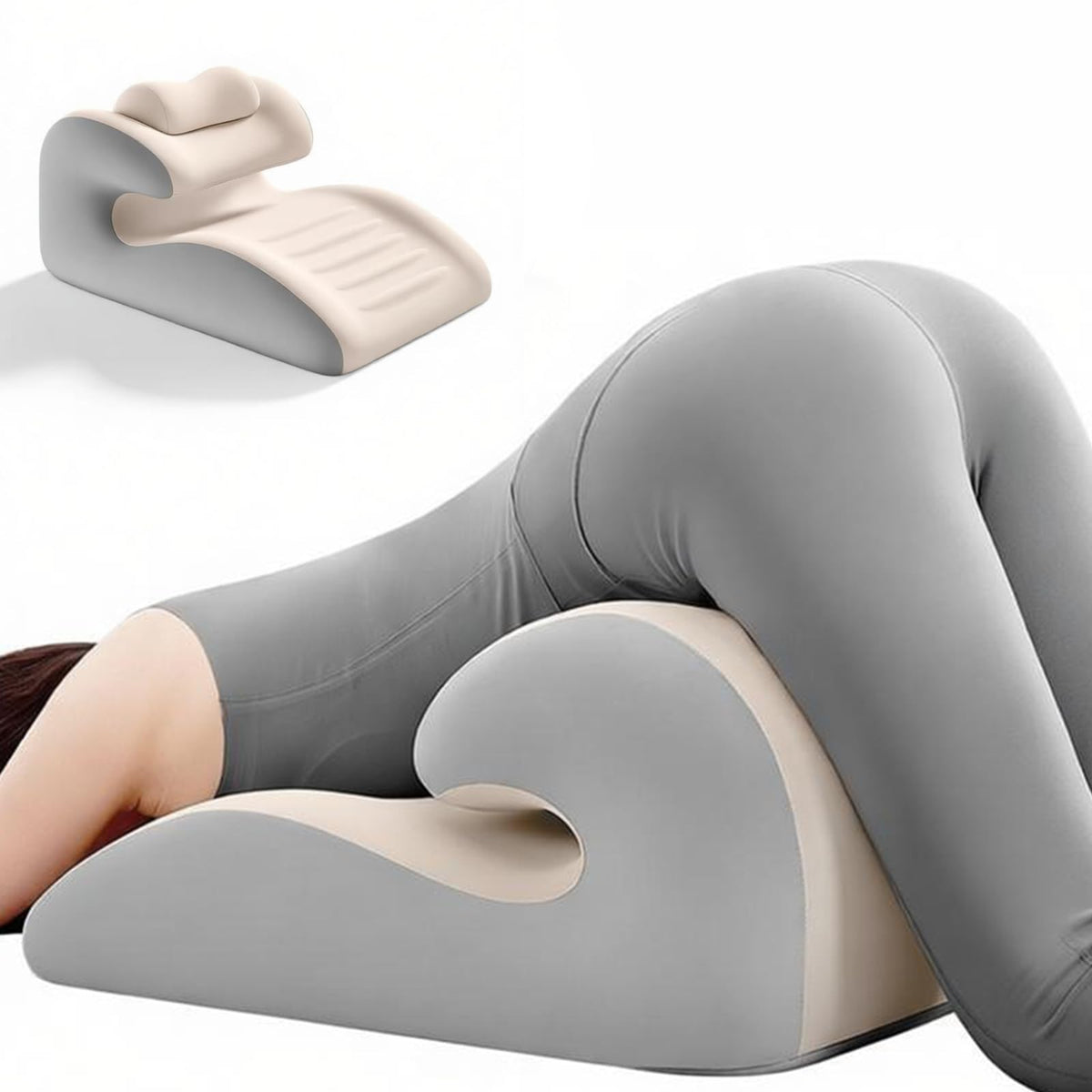 27 Degree Wedge Pillow for Pregnancy and Body Support
