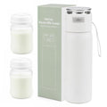 Portable Electric Breast Milk Cooler Bottle 12 oz