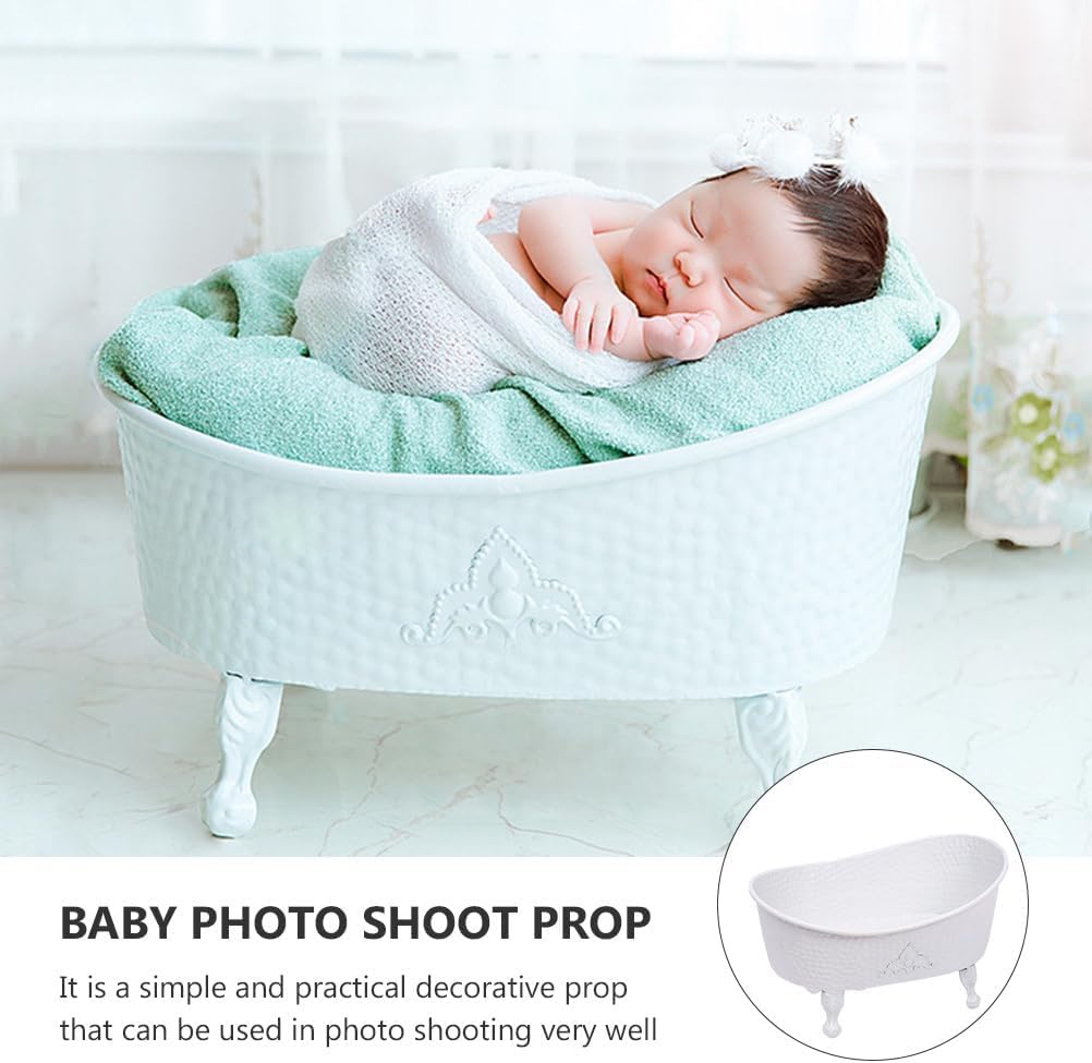 Newborn Baby Bathtub Photography Prop