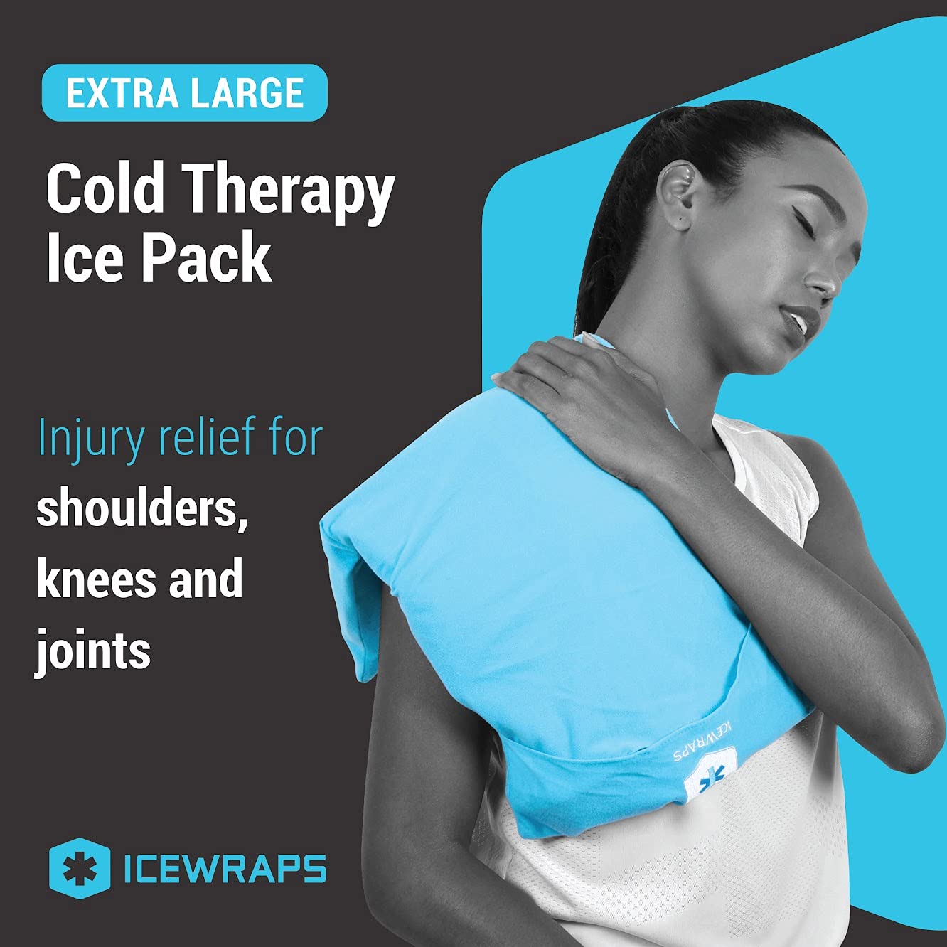 Postpartum Cooling Pads and Reusable Cold Therapy Pack