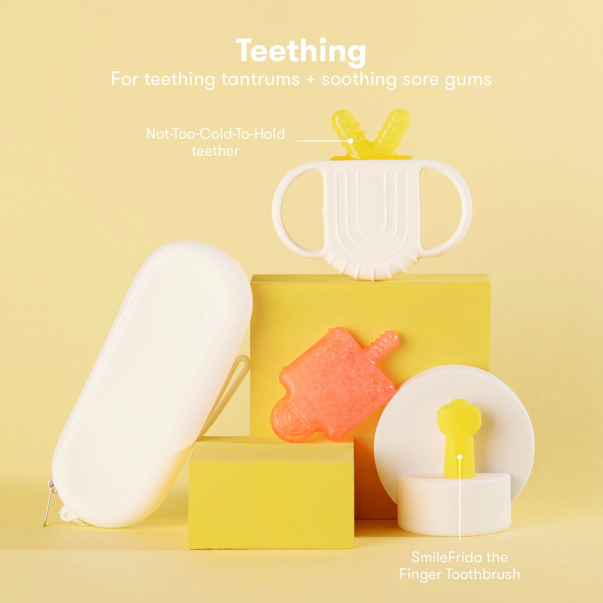 Newborn and Infant Care Essentials Kit 10 Piece