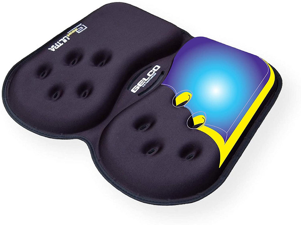 Orthopedic Gel Foam Seat Cushion for Postnatal Support