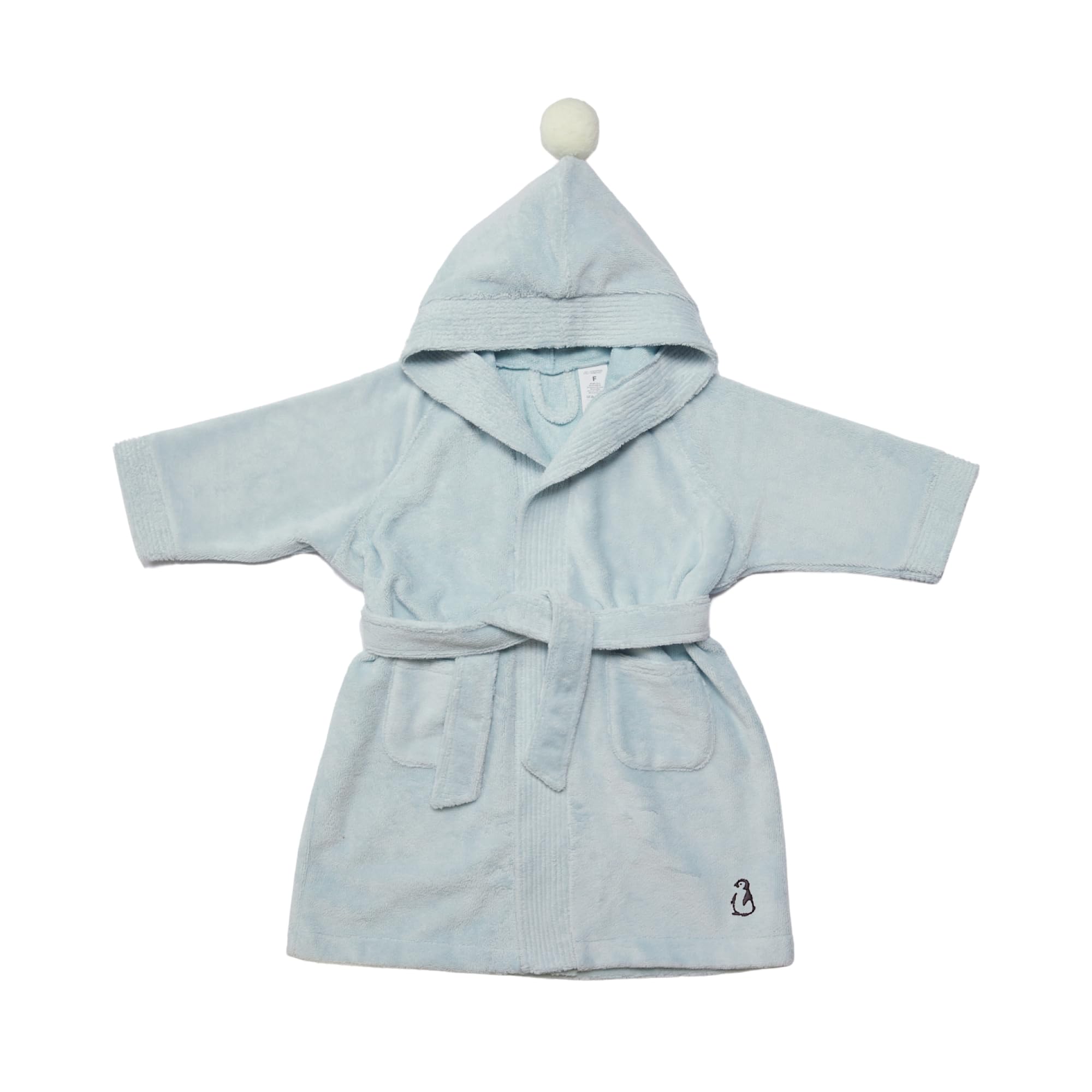 Ultra Soft Hooded Quick Dry Kids Bathrobe