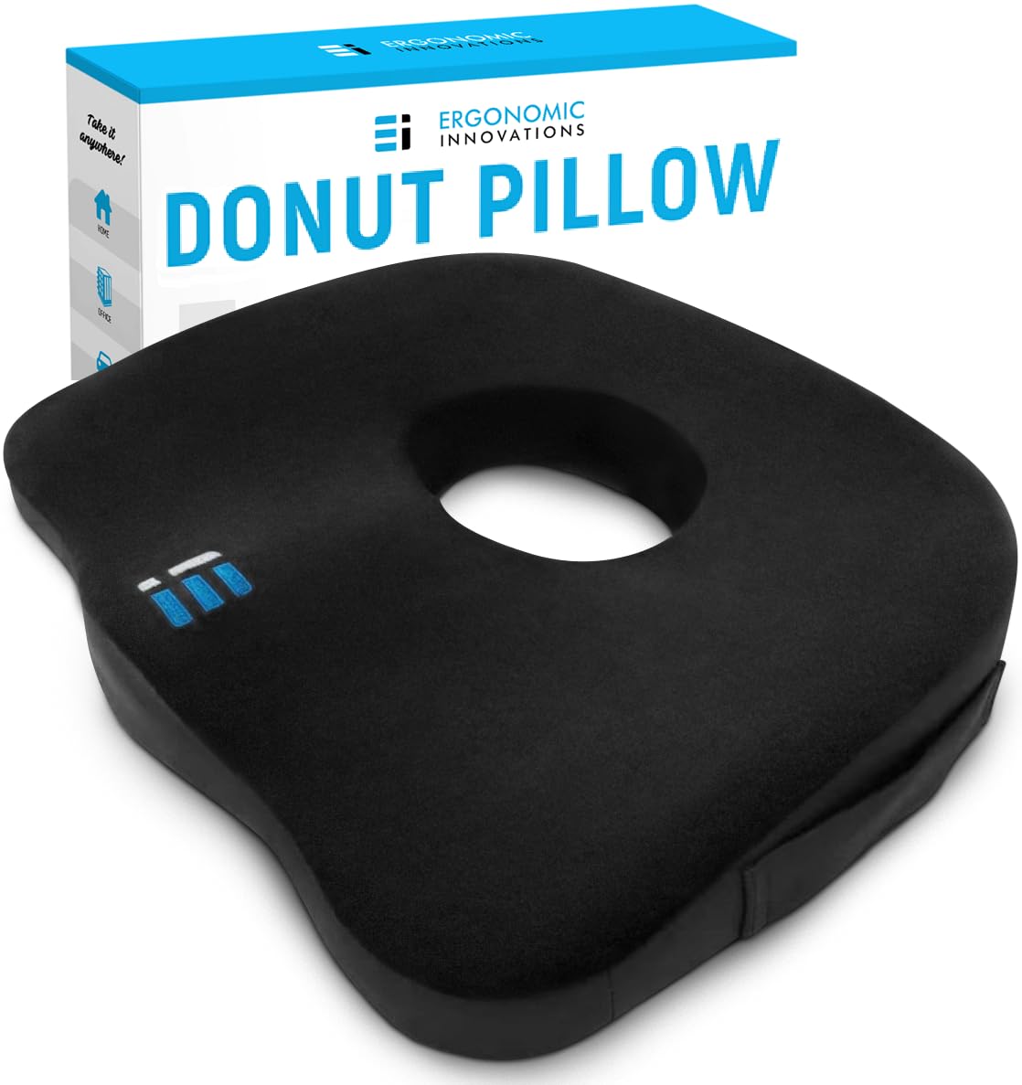 Orthopedic Donut Seat Cushion for Postpartum Support