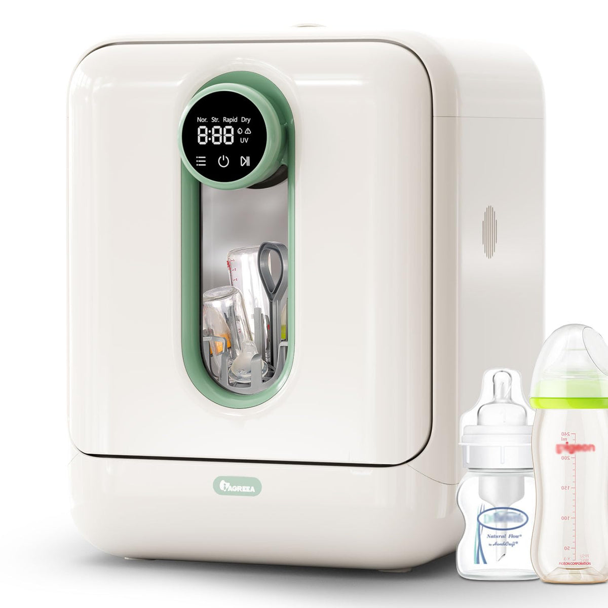 All in One Baby Bottle Washer Sterilizer and Dryer