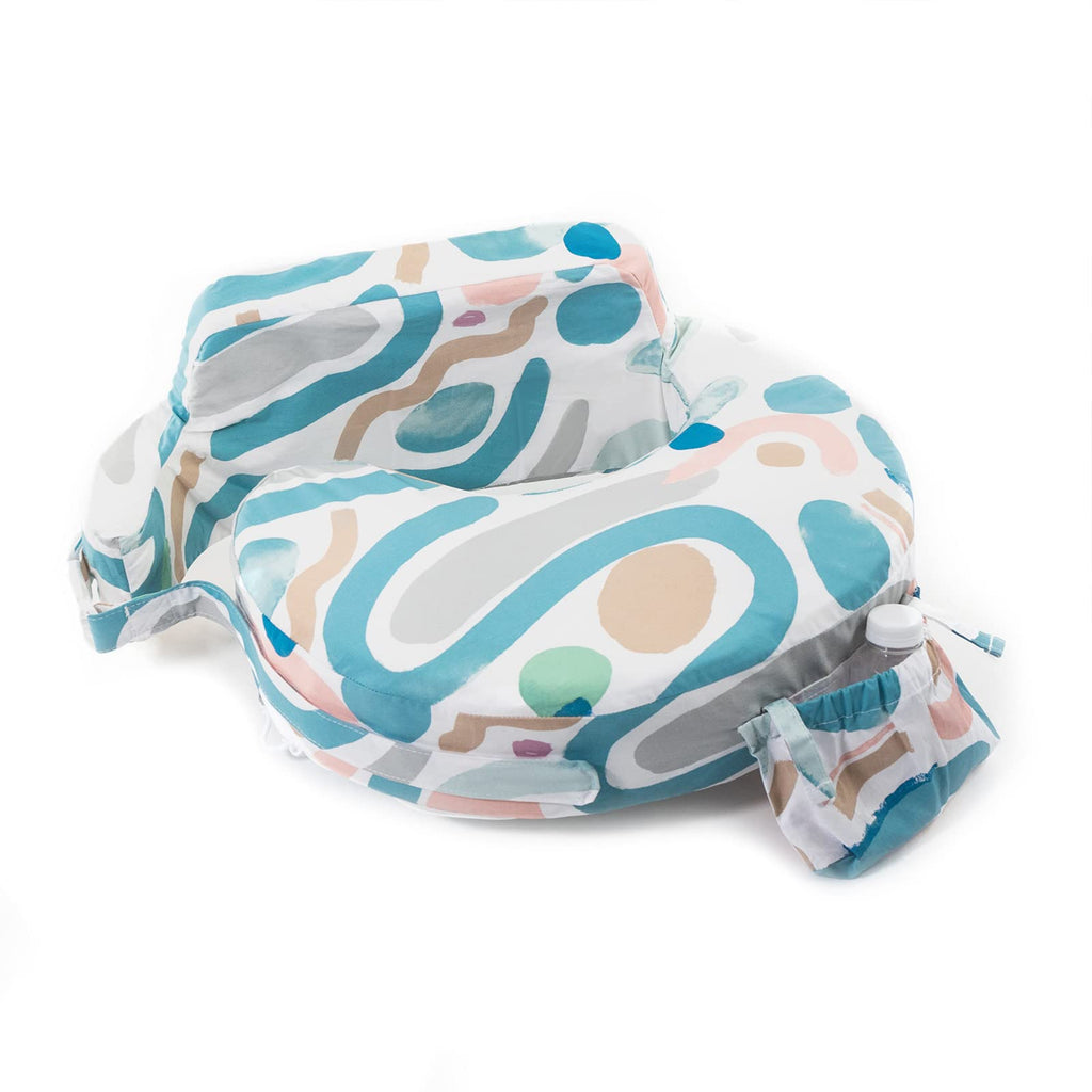 Twin Nursing Pillow for Breastfeeding Support