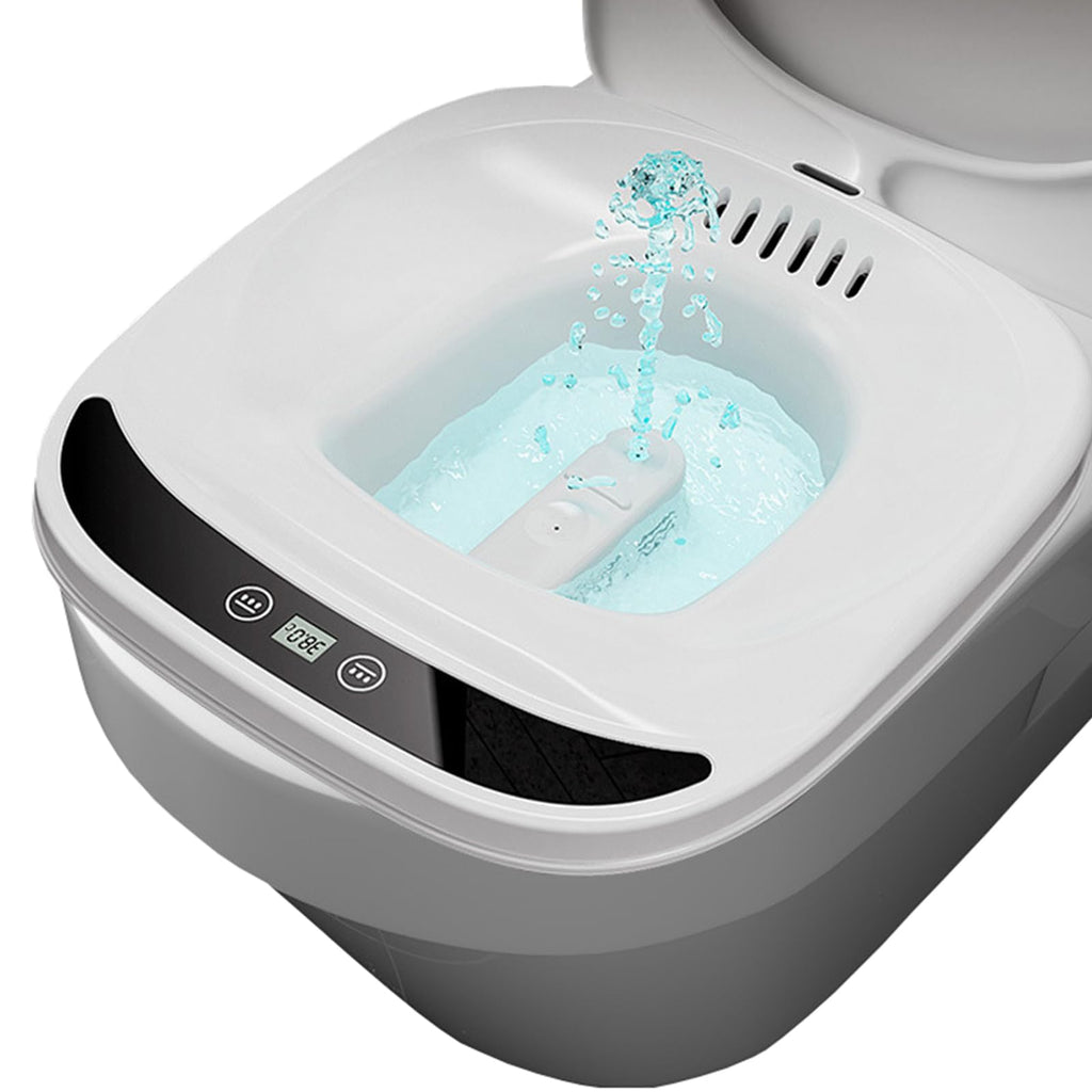 Electric Sitz Bath Basin for Postpartum Care