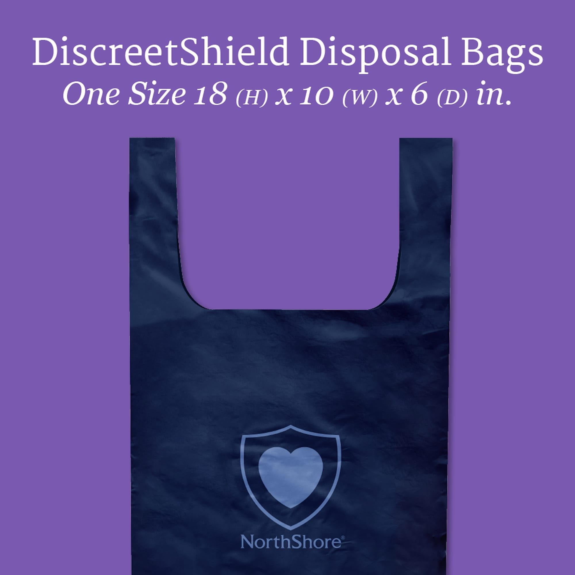 Disposable Diaper Disposal Bags