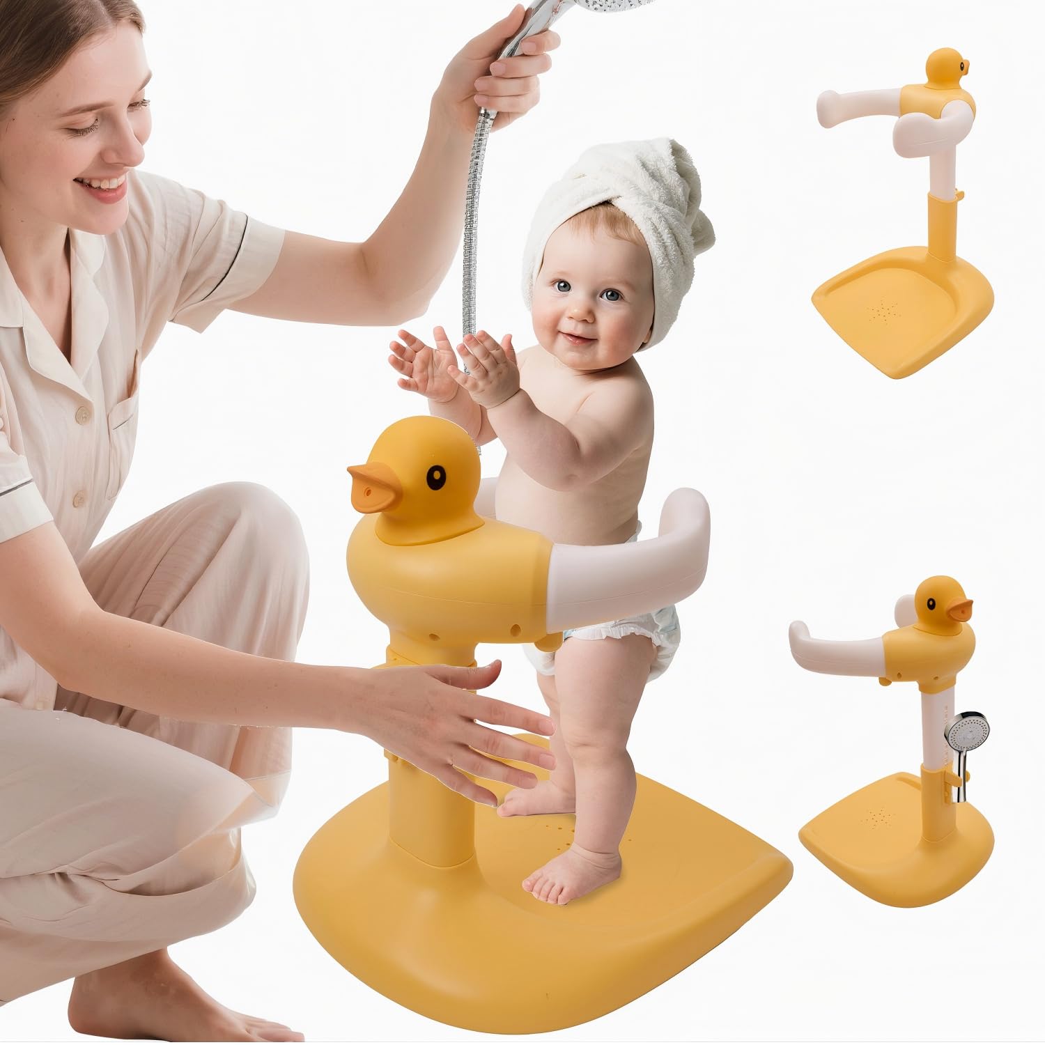 Baby Shower Stand for Bathing