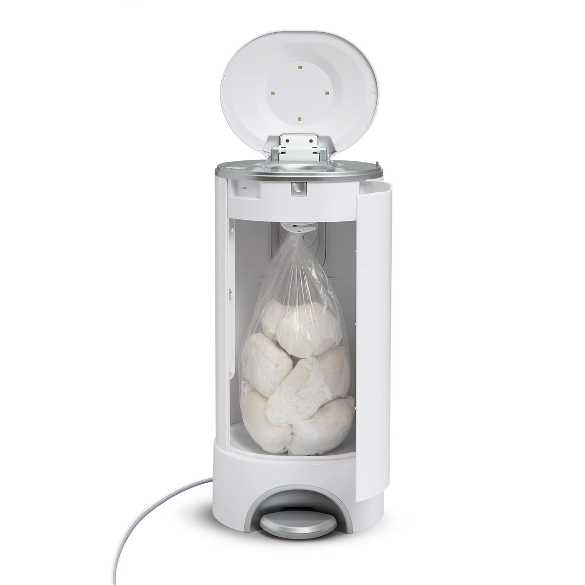 UV Baby Diaper Pail with Odor Control